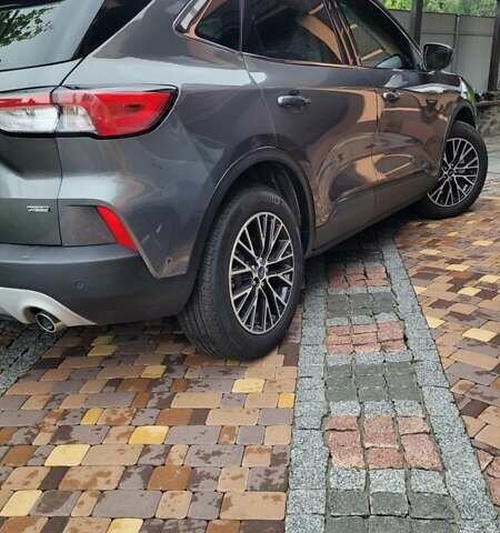 Черный Форд Эскейп, объемом двигателя 2.5 л и пробегом 39 тыс. км за 25300 $, фото 39 на Automoto.ua