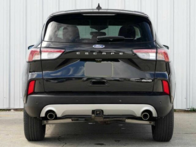 Чорний Форд Ескейп, об'ємом двигуна 2 л та пробігом 29 тис. км за 13700 $, фото 6 на Automoto.ua