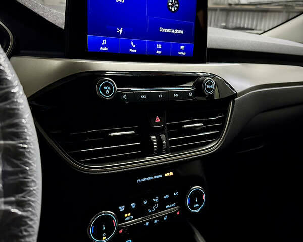 Чорний Форд Ескейп, об'ємом двигуна 2.5 л та пробігом 66 тис. км за 19999 $, фото 11 на Automoto.ua