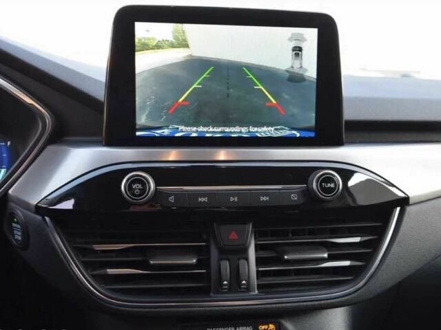 Черный Форд Эскейп, объемом двигателя 2 л и пробегом 71 тыс. км за 12300 $, фото 10 на Automoto.ua