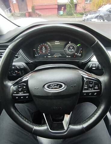 Чорний Форд Ескейп, об'ємом двигуна 2.5 л та пробігом 114 тис. км за 19300 $, фото 20 на Automoto.ua