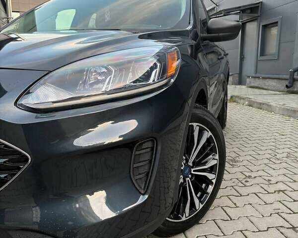 Черный Форд Эскейп, объемом двигателя 2.5 л и пробегом 56 тыс. км за 17500 $, фото 4 на Automoto.ua