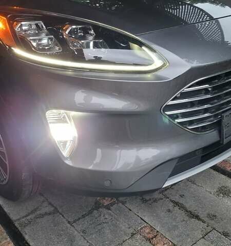 Черный Форд Эскейп, объемом двигателя 2.5 л и пробегом 39 тыс. км за 25300 $, фото 13 на Automoto.ua