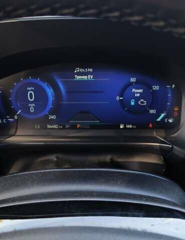 Черный Форд Эскейп, объемом двигателя 2.5 л и пробегом 114 тыс. км за 21000 $, фото 1 на Automoto.ua