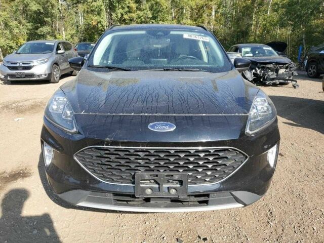 Черный Форд Эскейп, объемом двигателя 0 л и пробегом 84 тыс. км за 5000 $, фото 4 на Automoto.ua