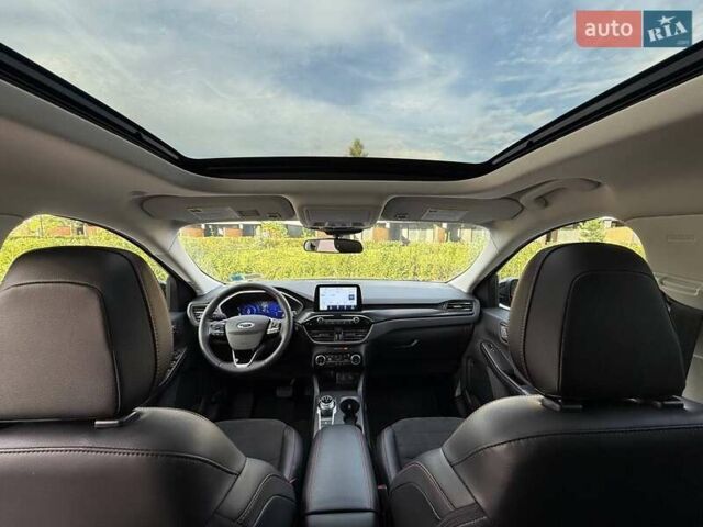 Черный Форд Эскейп, объемом двигателя 0 л и пробегом 44 тыс. км за 20999 $, фото 36 на Automoto.ua