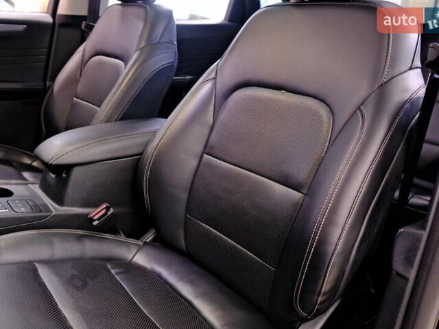 Черный Форд Эскейп, объемом двигателя 2.5 л и пробегом 68 тыс. км за 24500 $, фото 30 на Automoto.ua