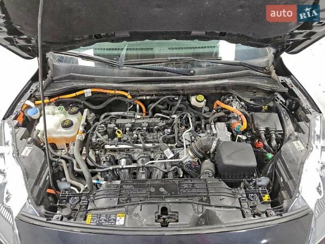 Чорний Форд Ескейп, об'ємом двигуна 2.5 л та пробігом 54 тис. км за 4500 $, фото 10 на Automoto.ua