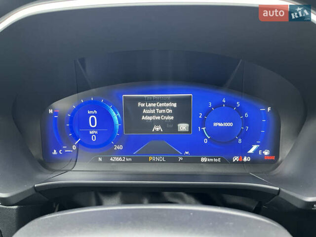 Черный Форд Эскейп, объемом двигателя 2 л и пробегом 42 тыс. км за 20000 $, фото 36 на Automoto.ua