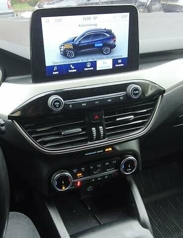 Чорний Форд Ескейп, об'ємом двигуна 2.5 л та пробігом 114 тис. км за 19300 $, фото 32 на Automoto.ua