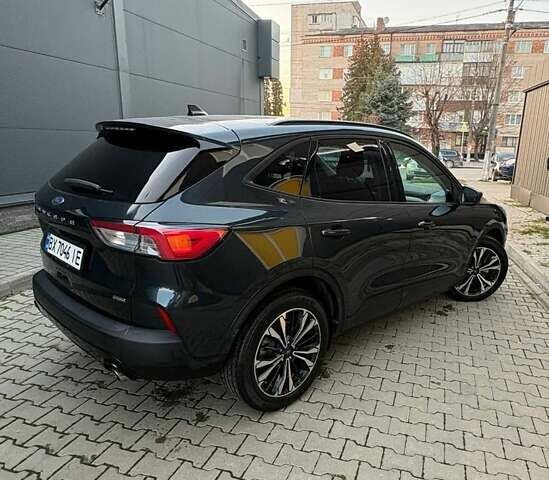 Черный Форд Эскейп, объемом двигателя 2.5 л и пробегом 56 тыс. км за 17500 $, фото 9 на Automoto.ua