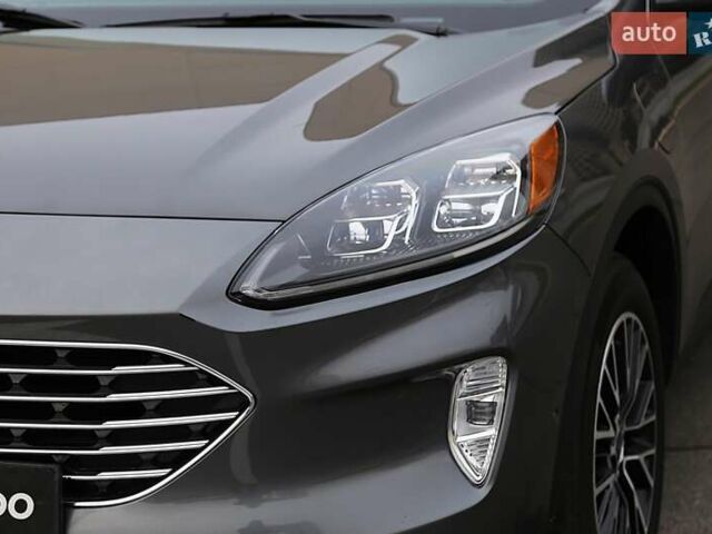 Черный Форд Эскейп, объемом двигателя 2.5 л и пробегом 39 тыс. км за 26800 $, фото 3 на Automoto.ua