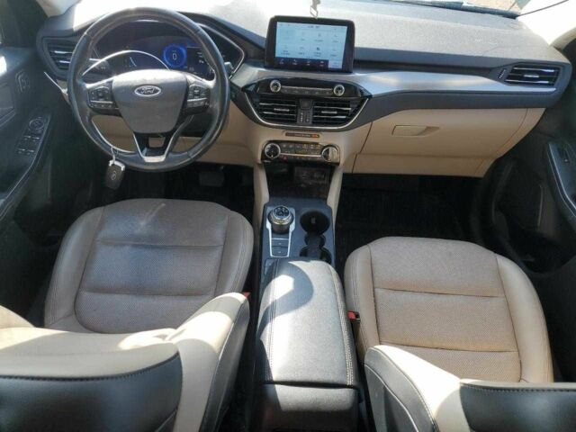 Черный Форд Эскейп, объемом двигателя 0 л и пробегом 84 тыс. км за 5000 $, фото 7 на Automoto.ua