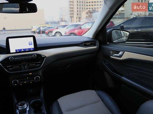 Черный Форд Эскейп, объемом двигателя 2.5 л и пробегом 39 тыс. км за 26800 $, фото 14 на Automoto.ua