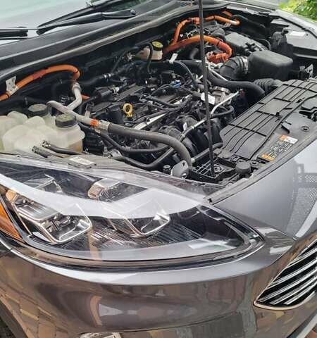 Черный Форд Эскейп, объемом двигателя 2.5 л и пробегом 39 тыс. км за 25300 $, фото 19 на Automoto.ua