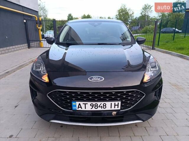 Черный Форд Эскейп, объемом двигателя 2.5 л и пробегом 31 тыс. км за 21499 $, фото 9 на Automoto.ua