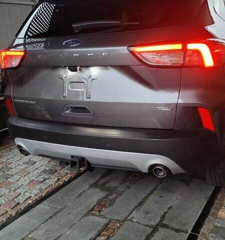 Черный Форд Эскейп, объемом двигателя 2.5 л и пробегом 39 тыс. км за 25300 $, фото 11 на Automoto.ua