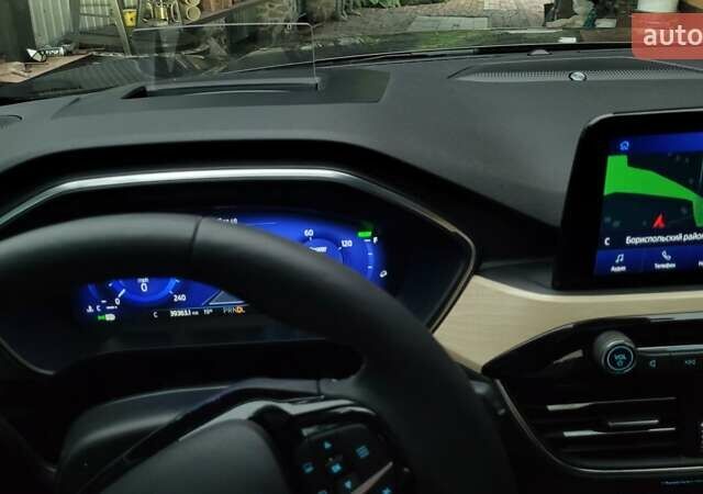 Черный Форд Эскейп, объемом двигателя 2.5 л и пробегом 39 тыс. км за 25300 $, фото 16 на Automoto.ua