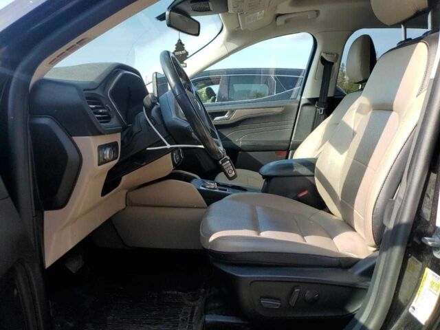 Черный Форд Эскейп, объемом двигателя 0 л и пробегом 84 тыс. км за 5000 $, фото 6 на Automoto.ua