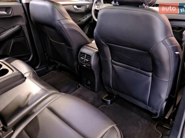 Черный Форд Эскейп, объемом двигателя 2.5 л и пробегом 68 тыс. км за 24500 $, фото 36 на Automoto.ua