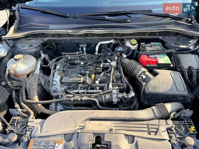 Чорний Форд Ескейп, об'ємом двигуна 1.5 л та пробігом 32 тис. км за 19500 $, фото 13 на Automoto.ua