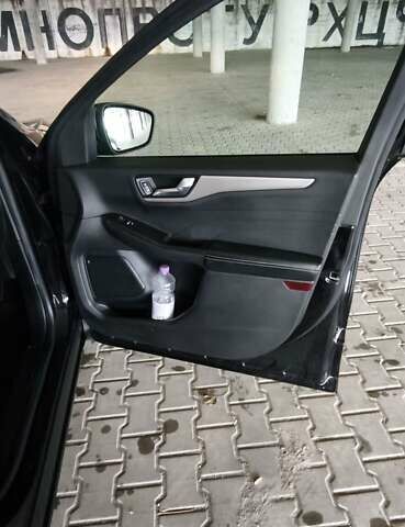 Чорний Форд Ескейп, об'ємом двигуна 2.5 л та пробігом 114 тис. км за 19300 $, фото 17 на Automoto.ua