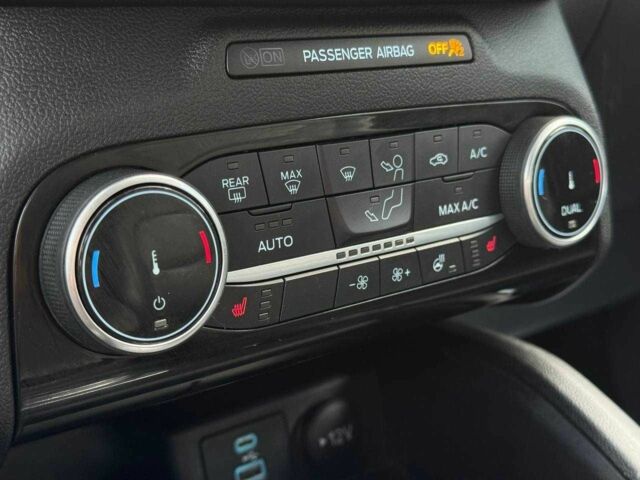 Чорний Форд Ескейп, об'ємом двигуна 2.5 л та пробігом 31 тис. км за 22900 $, фото 20 на Automoto.ua