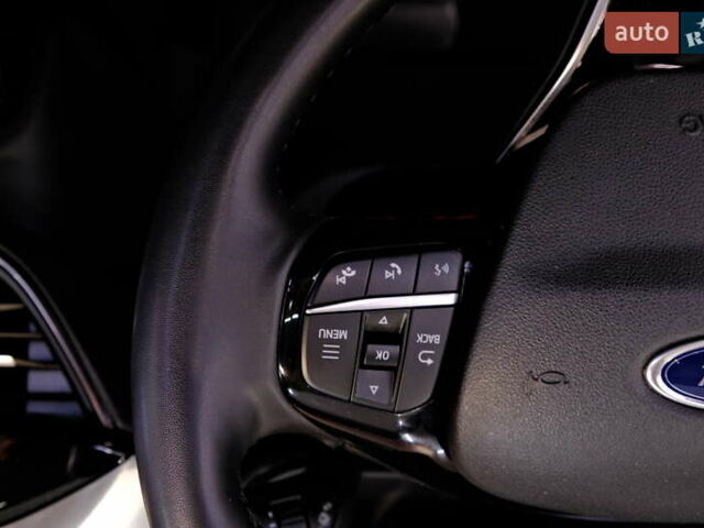 Черный Форд Эскейп, объемом двигателя 2.5 л и пробегом 68 тыс. км за 24500 $, фото 18 на Automoto.ua