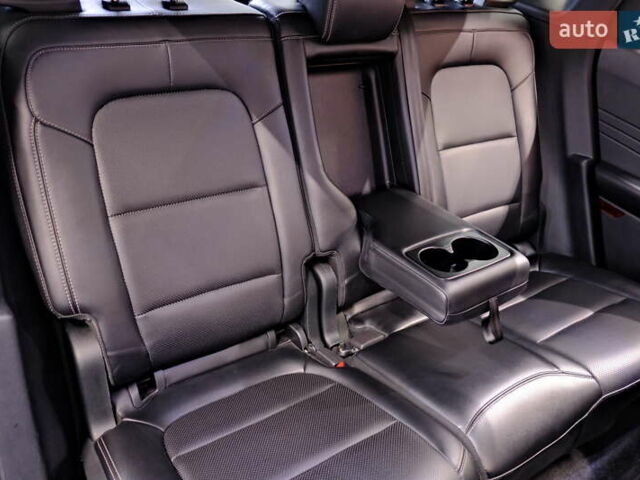 Черный Форд Эскейп, объемом двигателя 2.5 л и пробегом 68 тыс. км за 24500 $, фото 37 на Automoto.ua