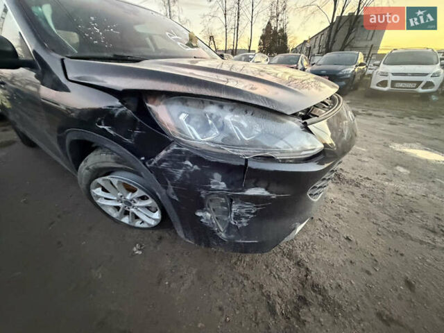 Черный Форд Эскейп, объемом двигателя 0 л и пробегом 70 тыс. км за 10000 $, фото 3 на Automoto.ua