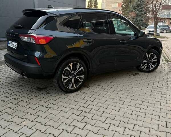 Черный Форд Эскейп, объемом двигателя 2.5 л и пробегом 56 тыс. км за 17500 $, фото 16 на Automoto.ua