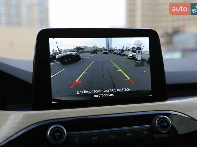 Черный Форд Эскейп, объемом двигателя 2.5 л и пробегом 39 тыс. км за 26800 $, фото 19 на Automoto.ua