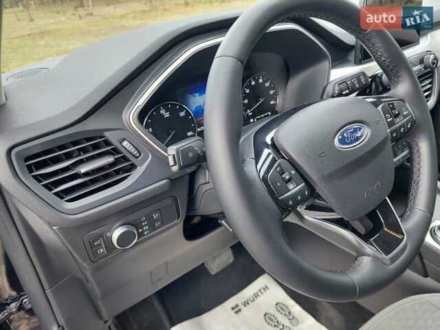 Черный Форд Эскейп, объемом двигателя 2.5 л и пробегом 95 тыс. км за 22500 $, фото 28 на Automoto.ua