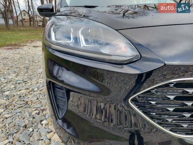 Черный Форд Эскейп, объемом двигателя 2.5 л и пробегом 95 тыс. км за 22500 $, фото 23 на Automoto.ua