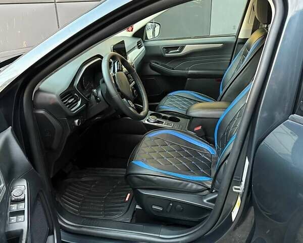 Черный Форд Эскейп, объемом двигателя 2.5 л и пробегом 56 тыс. км за 17500 $, фото 14 на Automoto.ua