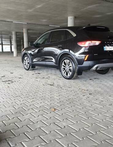 Чорний Форд Ескейп, об'ємом двигуна 2.5 л та пробігом 114 тис. км за 19300 $, фото 10 на Automoto.ua