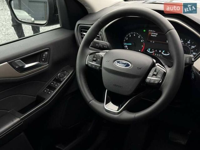 Черный Форд Эскейп, объемом двигателя 0 л и пробегом 52 тыс. км за 17900 $, фото 36 на Automoto.ua