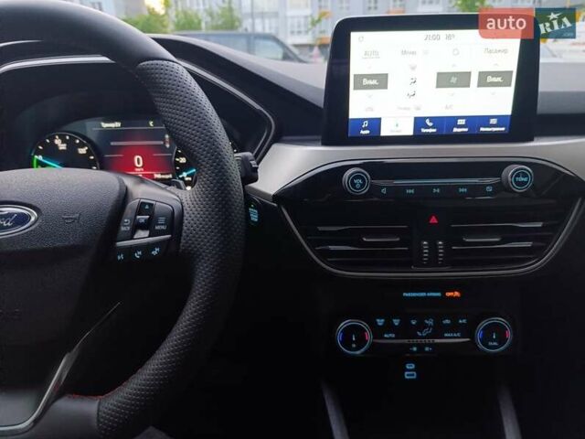 Черный Форд Эскейп, объемом двигателя 2.5 л и пробегом 31 тыс. км за 21499 $, фото 12 на Automoto.ua