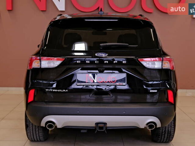 Черный Форд Эскейп, объемом двигателя 2.5 л и пробегом 68 тыс. км за 24500 $, фото 12 на Automoto.ua