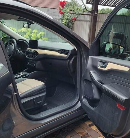 Черный Форд Эскейп, объемом двигателя 2.5 л и пробегом 39 тыс. км за 25300 $, фото 30 на Automoto.ua