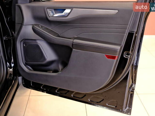 Черный Форд Эскейп, объемом двигателя 2.5 л и пробегом 68 тыс. км за 24500 $, фото 38 на Automoto.ua