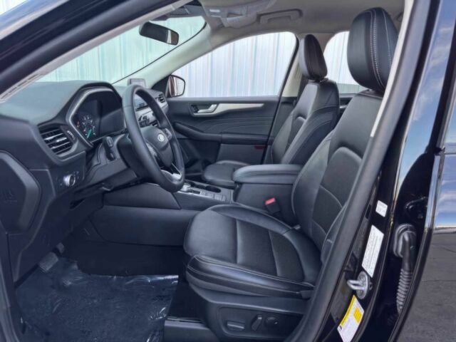 Чорний Форд Ескейп, об'ємом двигуна 2 л та пробігом 29 тис. км за 13700 $, фото 10 на Automoto.ua