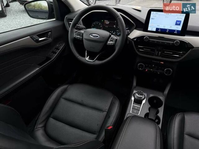 Черный Форд Эскейп, объемом двигателя 0 л и пробегом 52 тыс. км за 17900 $, фото 43 на Automoto.ua