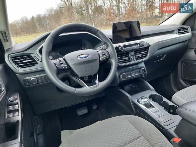 Черный Форд Эскейп, объемом двигателя 2.5 л и пробегом 95 тыс. км за 22500 $, фото 29 на Automoto.ua