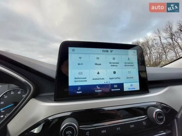 Черный Форд Эскейп, объемом двигателя 2.5 л и пробегом 95 тыс. км за 22500 $, фото 36 на Automoto.ua