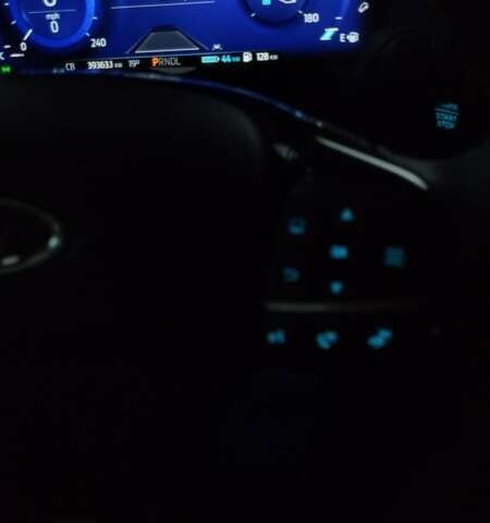 Черный Форд Эскейп, объемом двигателя 2.5 л и пробегом 39 тыс. км за 25300 $, фото 15 на Automoto.ua