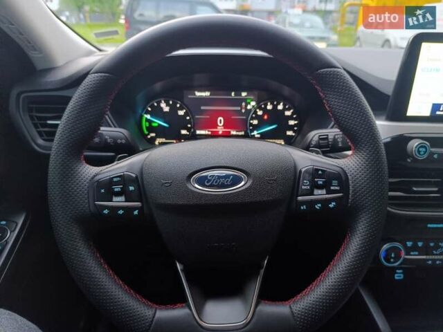 Черный Форд Эскейп, объемом двигателя 2.5 л и пробегом 31 тыс. км за 21499 $, фото 11 на Automoto.ua