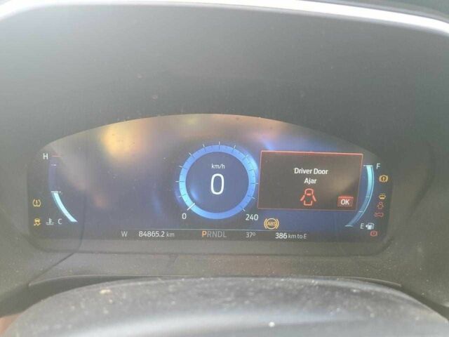 Черный Форд Эскейп, объемом двигателя 0 л и пробегом 84 тыс. км за 5000 $, фото 8 на Automoto.ua