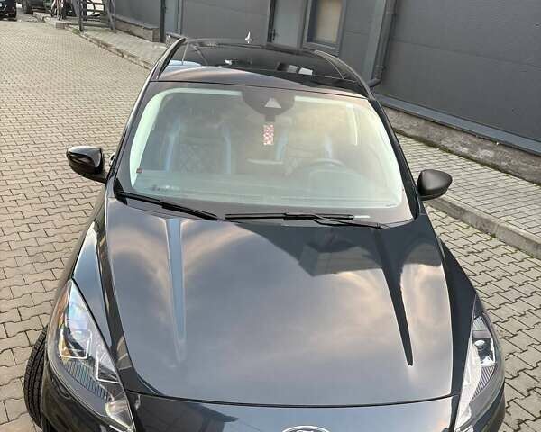 Черный Форд Эскейп, объемом двигателя 2.5 л и пробегом 56 тыс. км за 17500 $, фото 6 на Automoto.ua