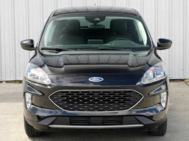 Чорний Форд Ескейп, об'ємом двигуна 2 л та пробігом 29 тис. км за 13700 $, фото 1 на Automoto.ua